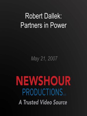 cover image of Robert Dallek